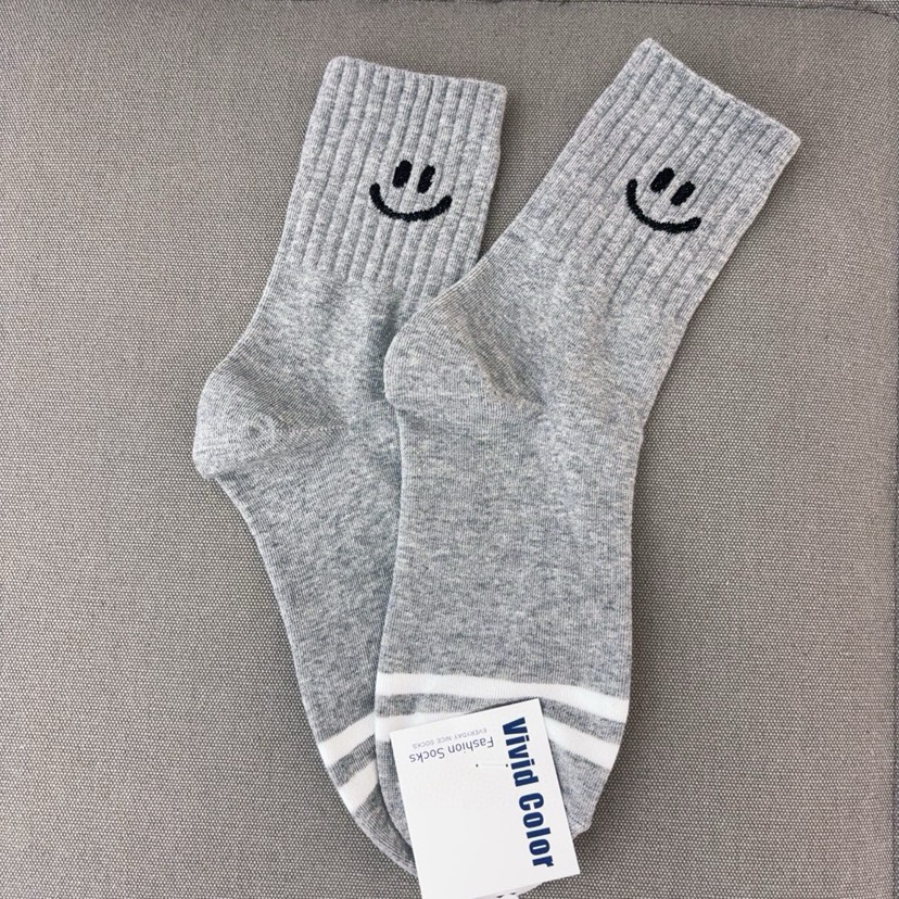 CACTUS-Q韓國代購女士新款推薦時尚熱賣26春夏休閑職業襪子CACTUS十雙起/可混搭襪子圖色4