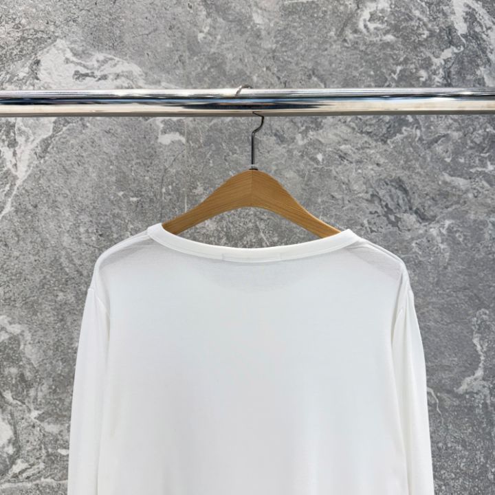 ROOKIE BUD韓國東大門代購女士新品熱賣26春夏職業長袖T恤ROOKIE BUD-P長袖T恤