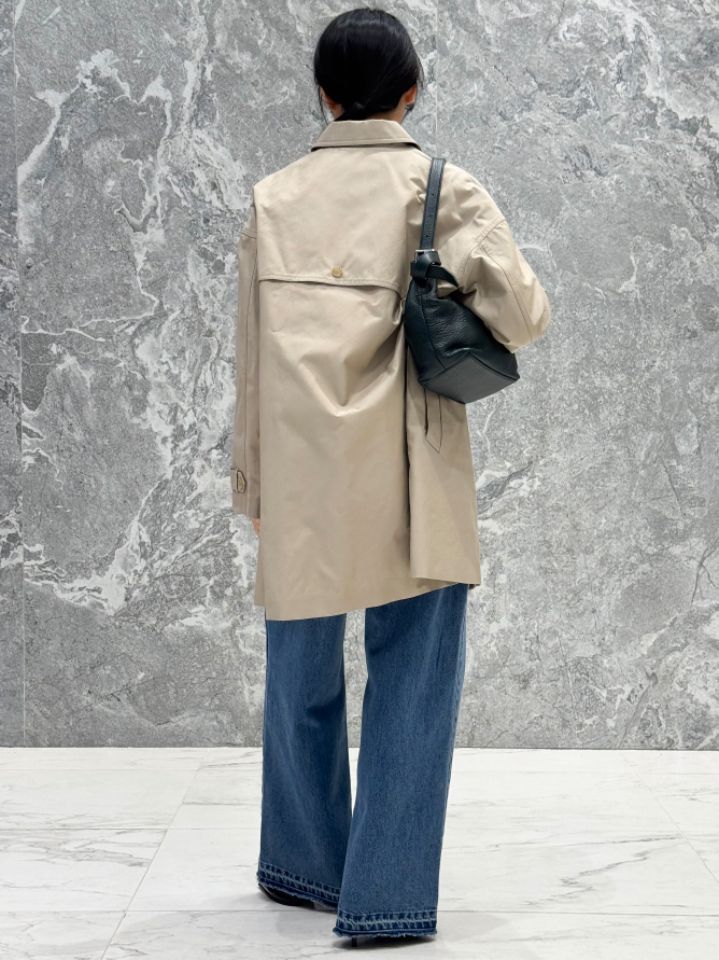 ROOKIE BUD韓國東大門直郵女士新款26春夏人氣休閑時尚夾克ROOKIE BUD-P夾克