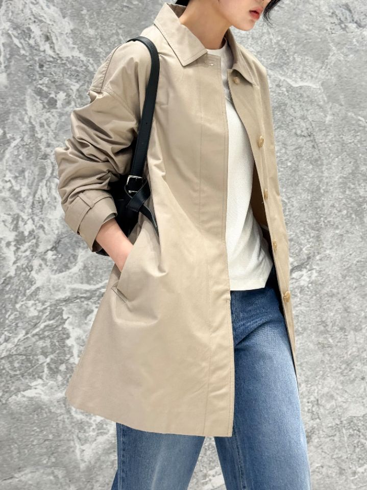 ROOKIE BUD韓國東大門直郵女士新款26春夏人氣休閑時尚夾克ROOKIE BUD-P夾克