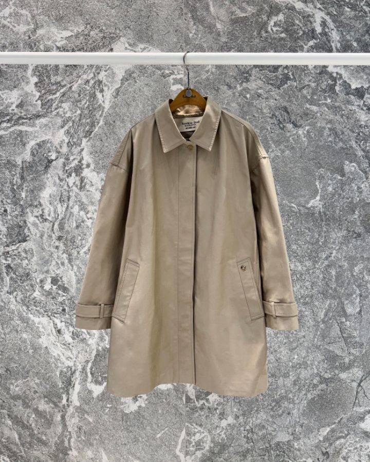 ROOKIE BUD韓國東大門直郵女士新款26春夏人氣休閑時尚夾克ROOKIE BUD-P夾克圖色1