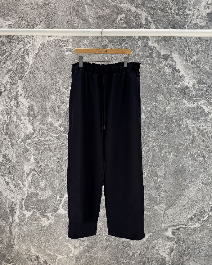 ROOKIE BUD韓國代購女裝新款26春夏推薦人氣熱賣休閑褲褶皺ROOKIE BUD-P休閑褲圖色1