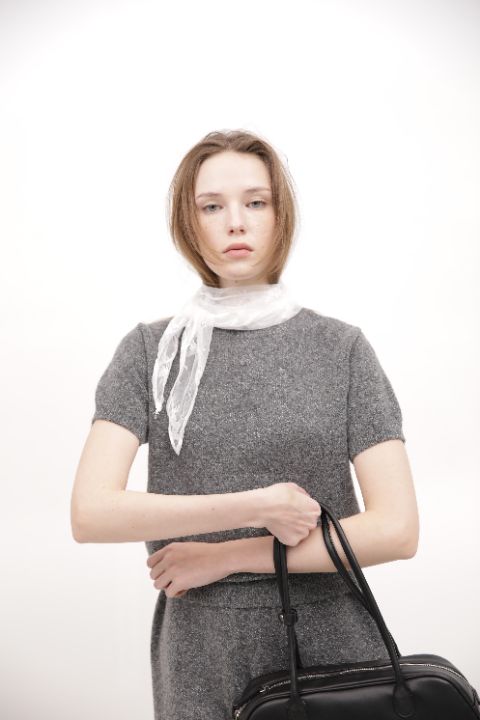 ROOKIE BUD韓國東大門直郵女裝新品職業人氣時尚26春夏針織衫ROOKIE BUD-P針織衫