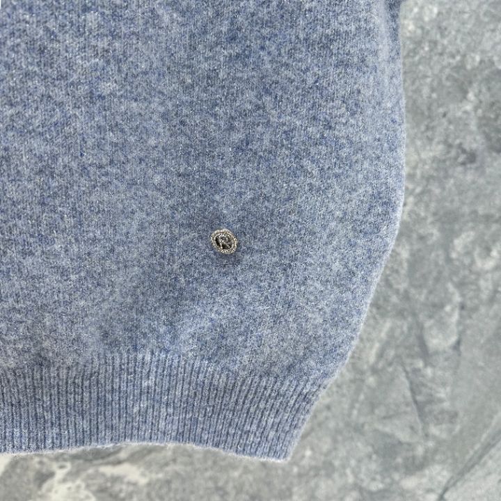 ROOKIE BUD韓國東大門直郵女裝新品職業人氣時尚26春夏針織衫ROOKIE BUD-P針織衫