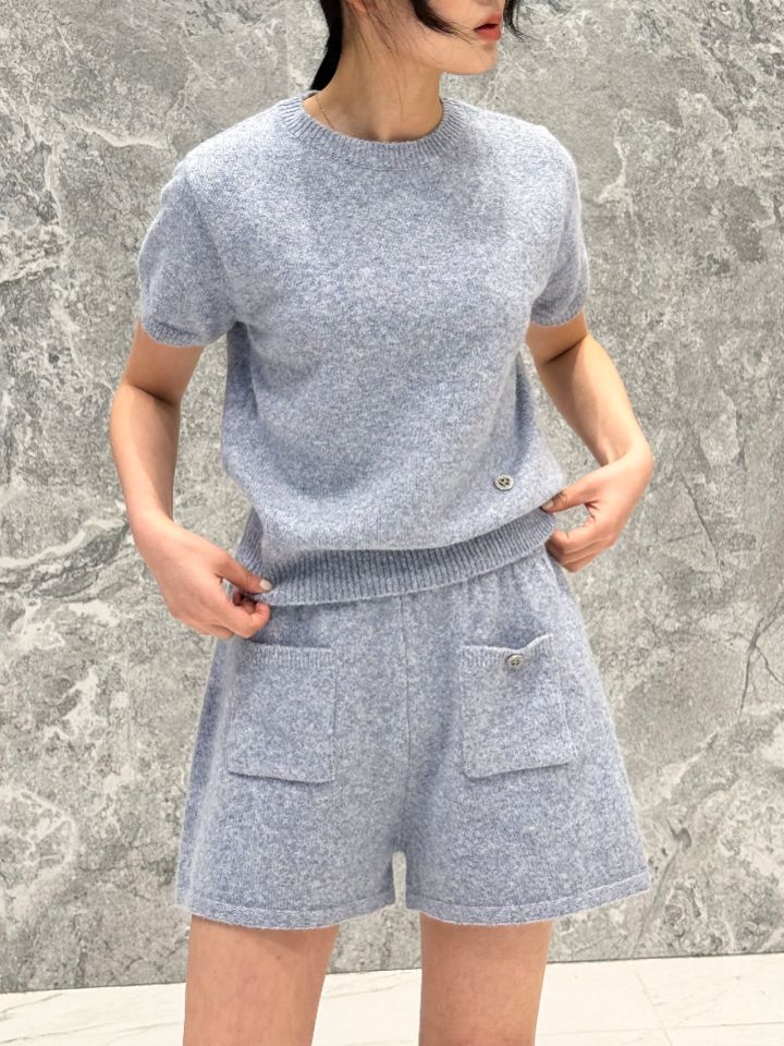 ROOKIE BUD韓國東大門直郵女裝新品職業人氣時尚26春夏針織衫ROOKIE BUD-P針織衫