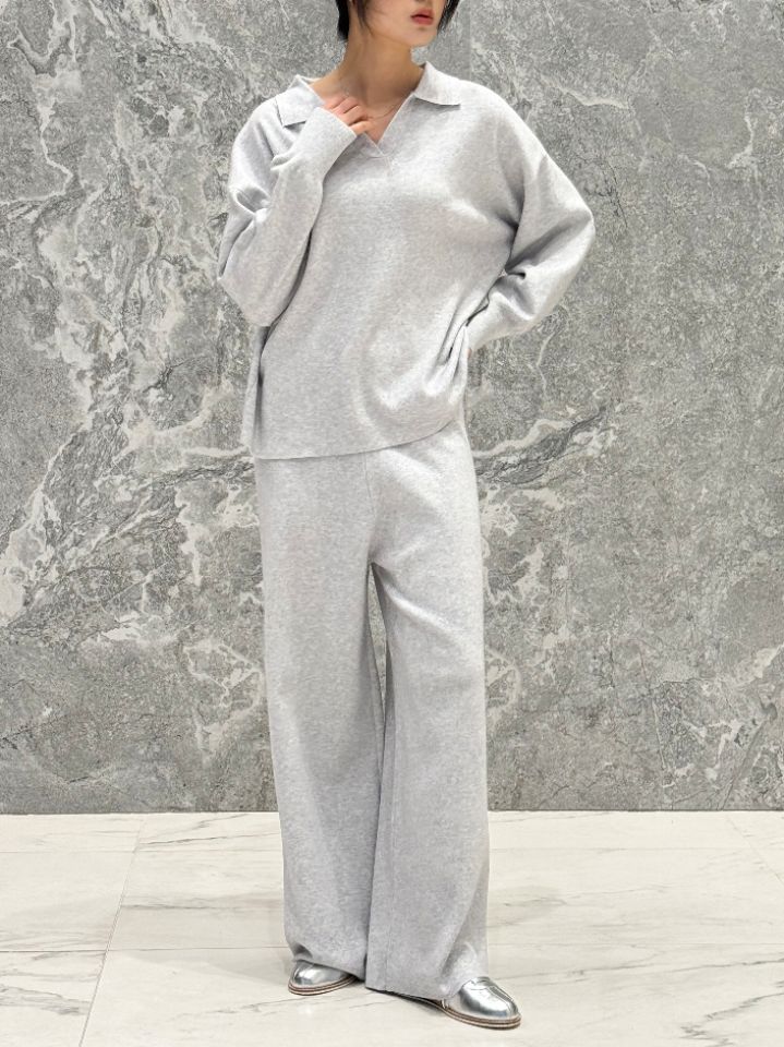 ROOKIE BUD韓國直郵實拍女士新品推薦人氣職業休閑針織衫ROOKIE BUD-P針織衫