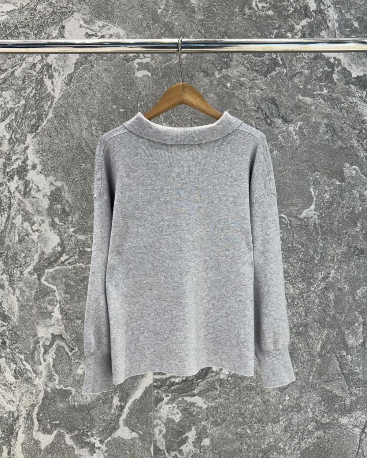 ROOKIE BUD韓國直郵實拍女士新品推薦人氣職業休閑針織衫ROOKIE BUD-P針織衫