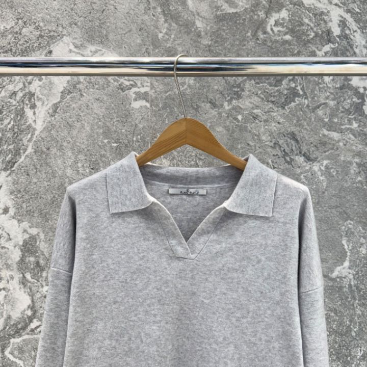 ROOKIE BUD韓國直郵實拍女士新品推薦人氣職業休閑針織衫ROOKIE BUD-P針織衫