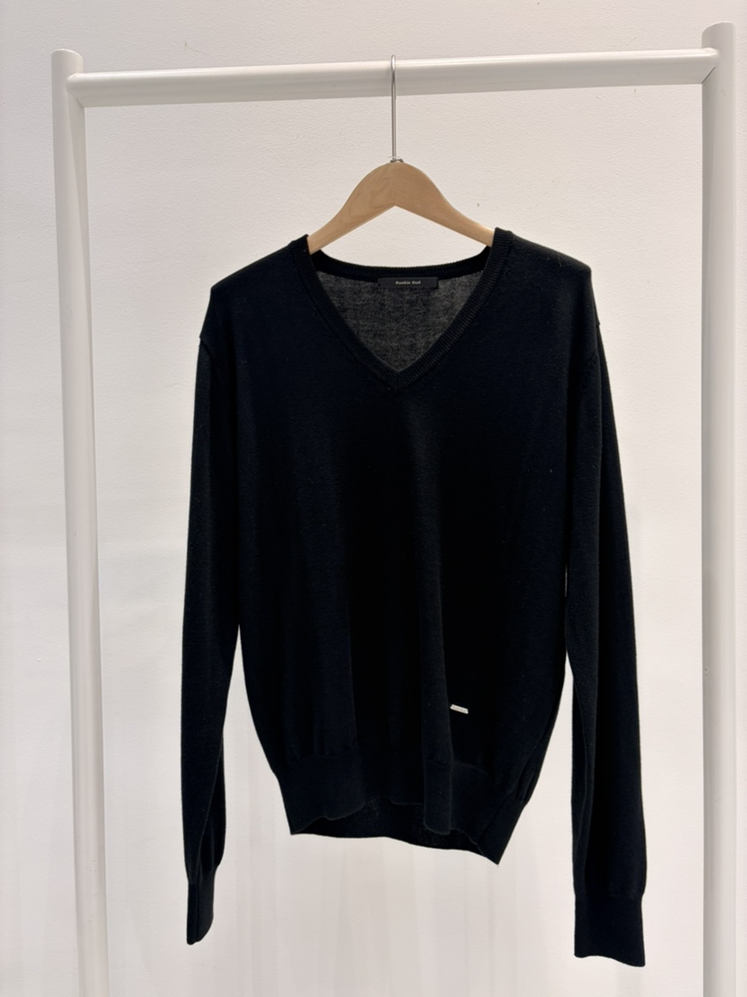 ROOKIE BUD韓國東大門代購女裝新品職業休閑針織衫不含披肩ROOKIE BUD-L針織衫圖色2