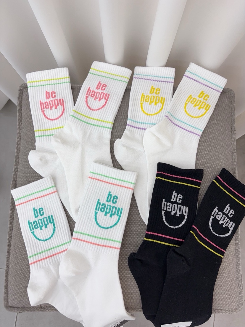 CACTUS-Q韓國東大門代購女士新品職業時尚26春夏休閑襪子CACTUS十雙起/可混搭襪子