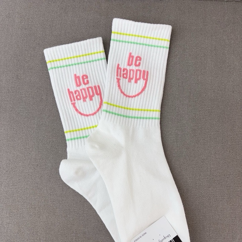 CACTUS-Q韓國東大門代購女士新品職業時尚26春夏休閑襪子CACTUS十雙起/可混搭襪子圖色1