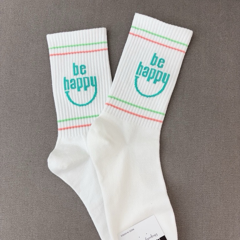 CACTUS-Q韓國東大門代購女士新品職業時尚26春夏休閑襪子CACTUS十雙起/可混搭襪子圖色2