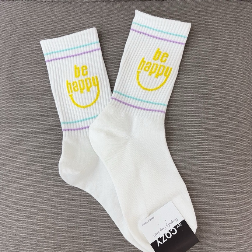 CACTUS-Q韓國東大門代購女士新品職業時尚26春夏休閑襪子CACTUS十雙起/可混搭襪子圖色3