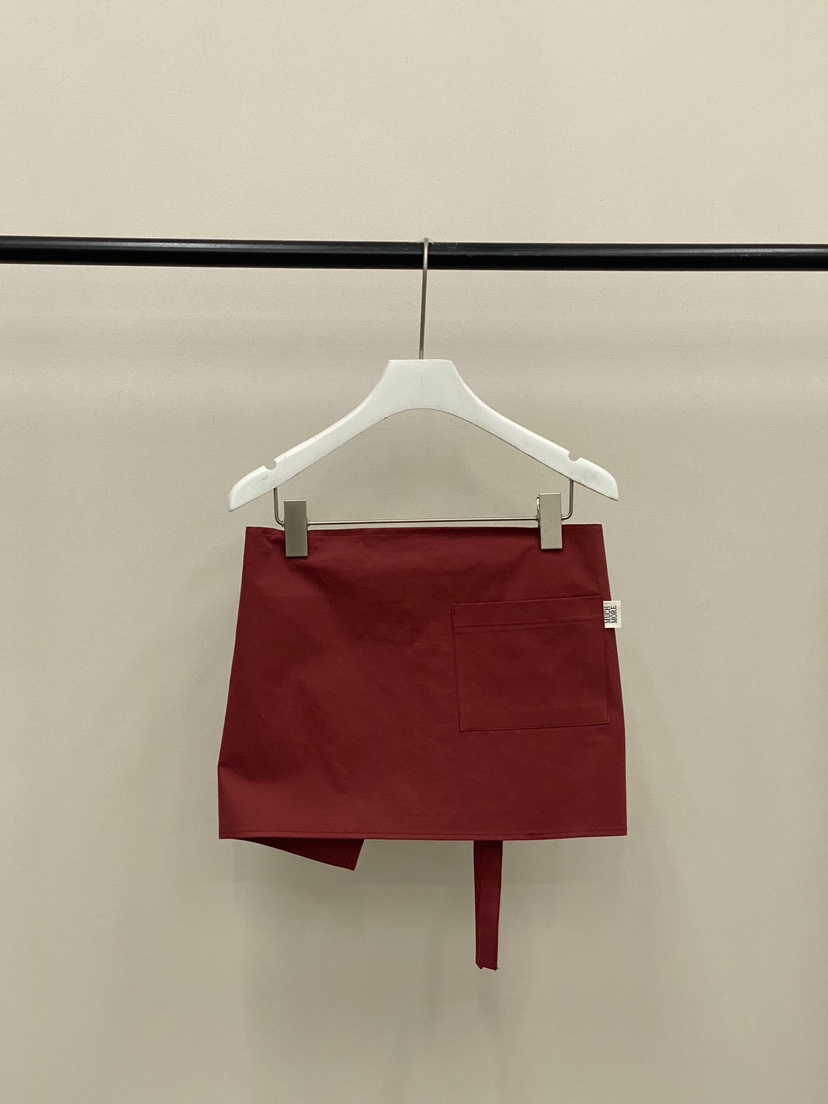 MUCH MORE/JACKPOT韓國直郵女士新品推薦熱賣職業休閑短裙MUCH MORE/JACKPOT短裙圖色2