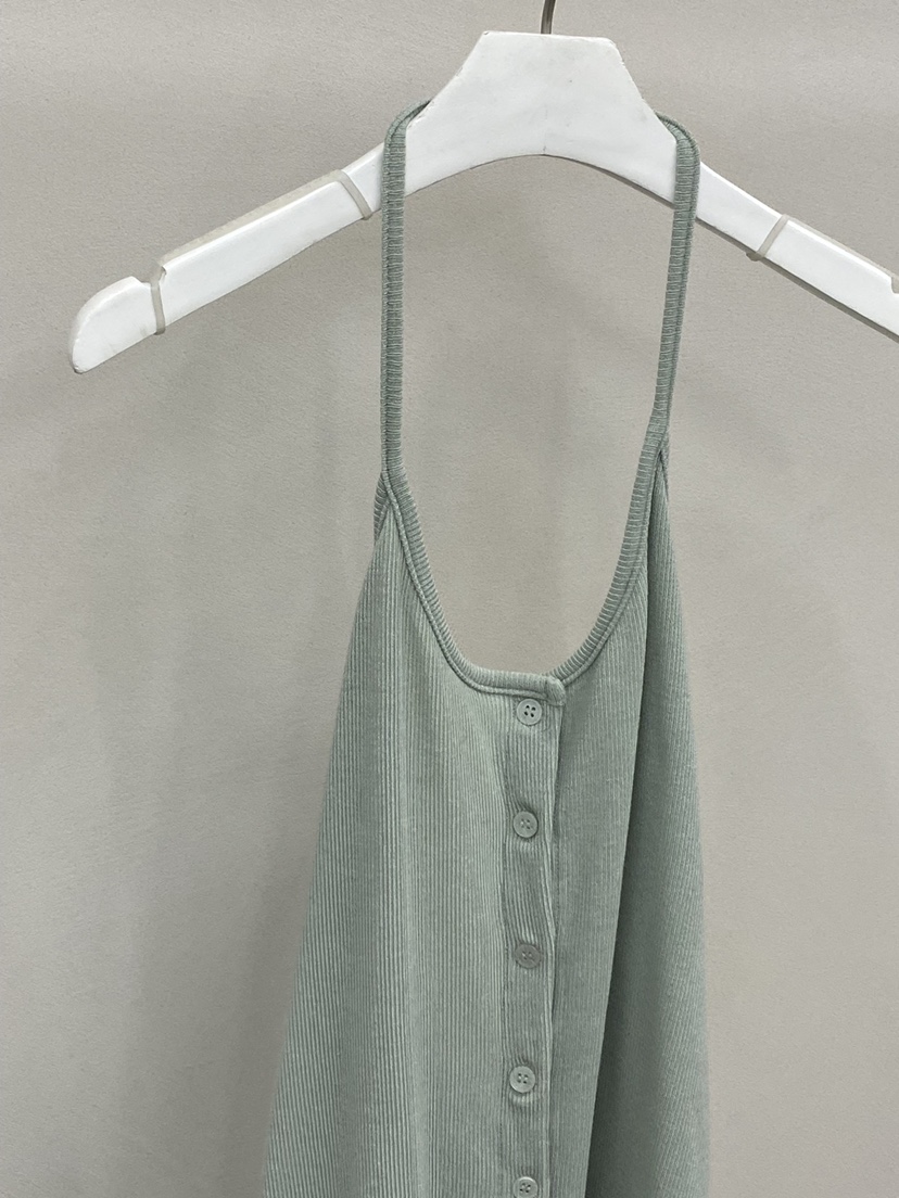 MUCH MORE/JACKPOT韓國直郵女裝新款26春夏職業吊帶背心MUCH MORE/JACKPOT吊帶/背心