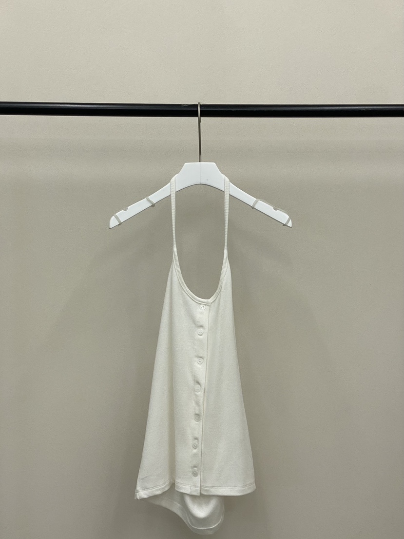 MUCH MORE/JACKPOT韓國直郵女裝新款26春夏職業吊帶背心MUCH MORE/JACKPOT吊帶/背心圖色1