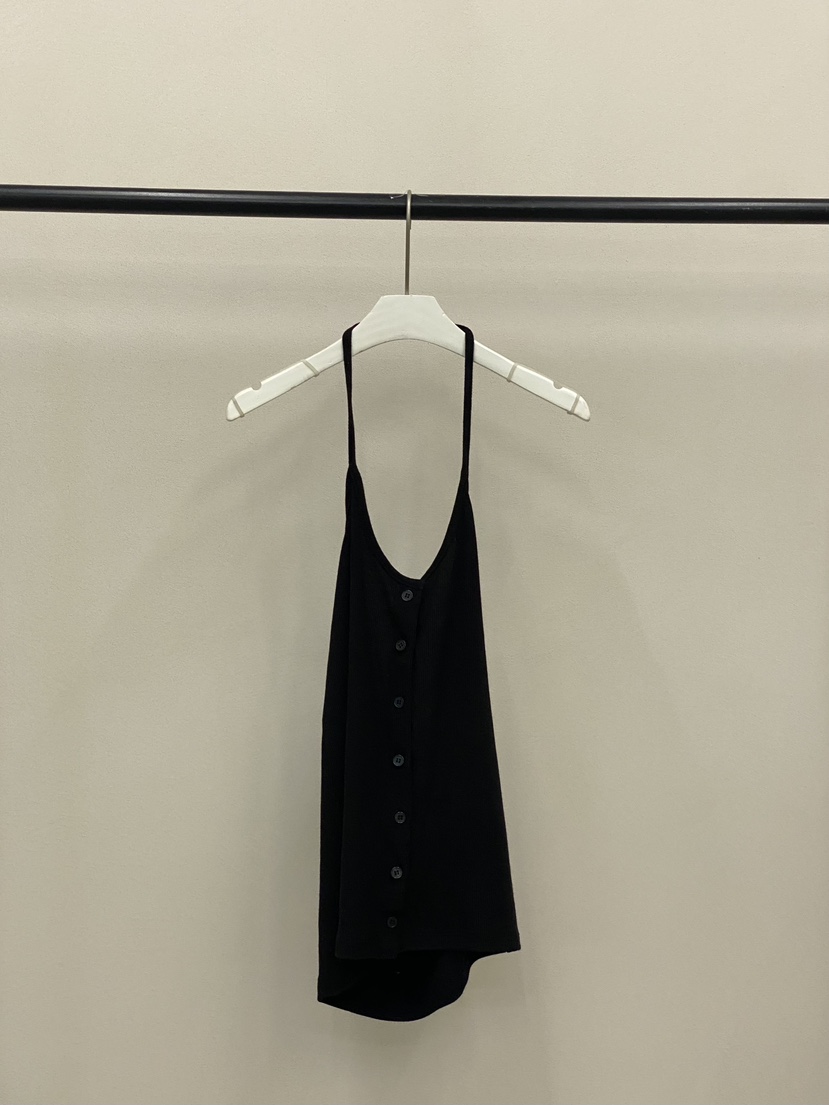 MUCH MORE/JACKPOT韓國直郵女裝新款26春夏職業吊帶背心MUCH MORE/JACKPOT吊帶/背心圖色4