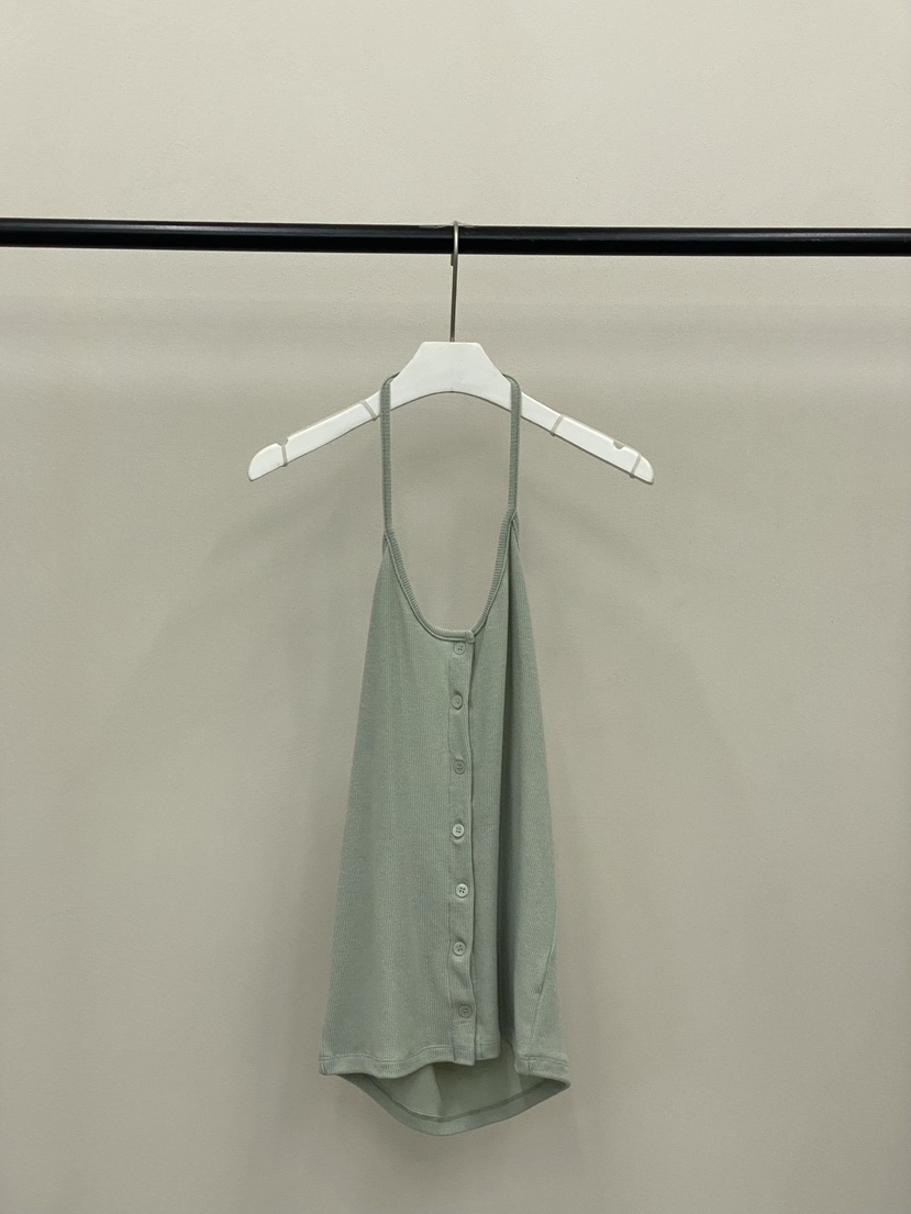 MUCH MORE/JACKPOT韓國直郵女裝新款26春夏職業吊帶背心MUCH MORE/JACKPOT吊帶/背心圖色5