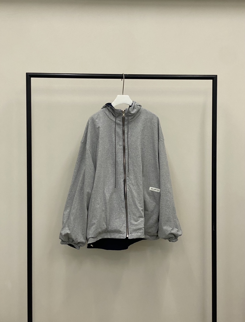 MUCH MORE/JACKPOT韓國直郵實拍女裝新款推薦夾克兩面穿MUCH MORE/JACKPOT夾克