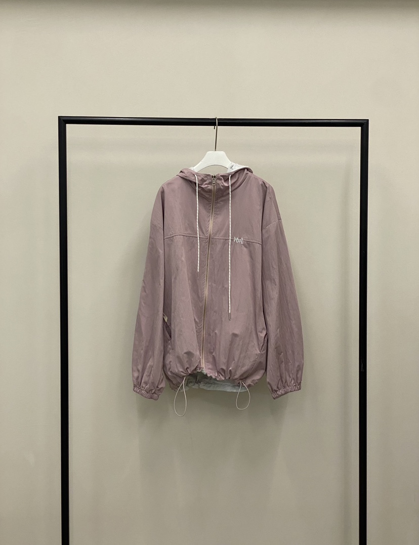 MUCH MORE/JACKPOT韓國直郵實拍女裝新款推薦夾克兩面穿MUCH MORE/JACKPOT夾克圖色1