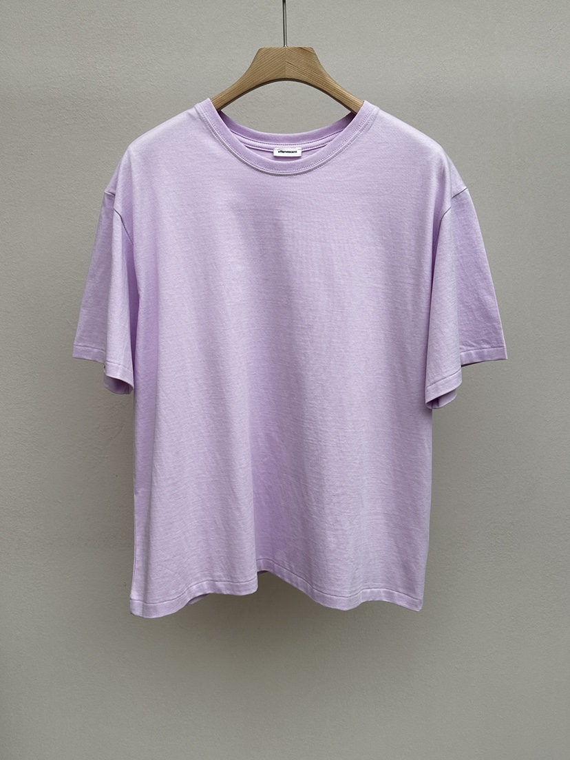 EFFERVESCENT韓國東大門代購女裝新品熱賣人氣推薦休閑T恤evc/effervescentT恤圖色1