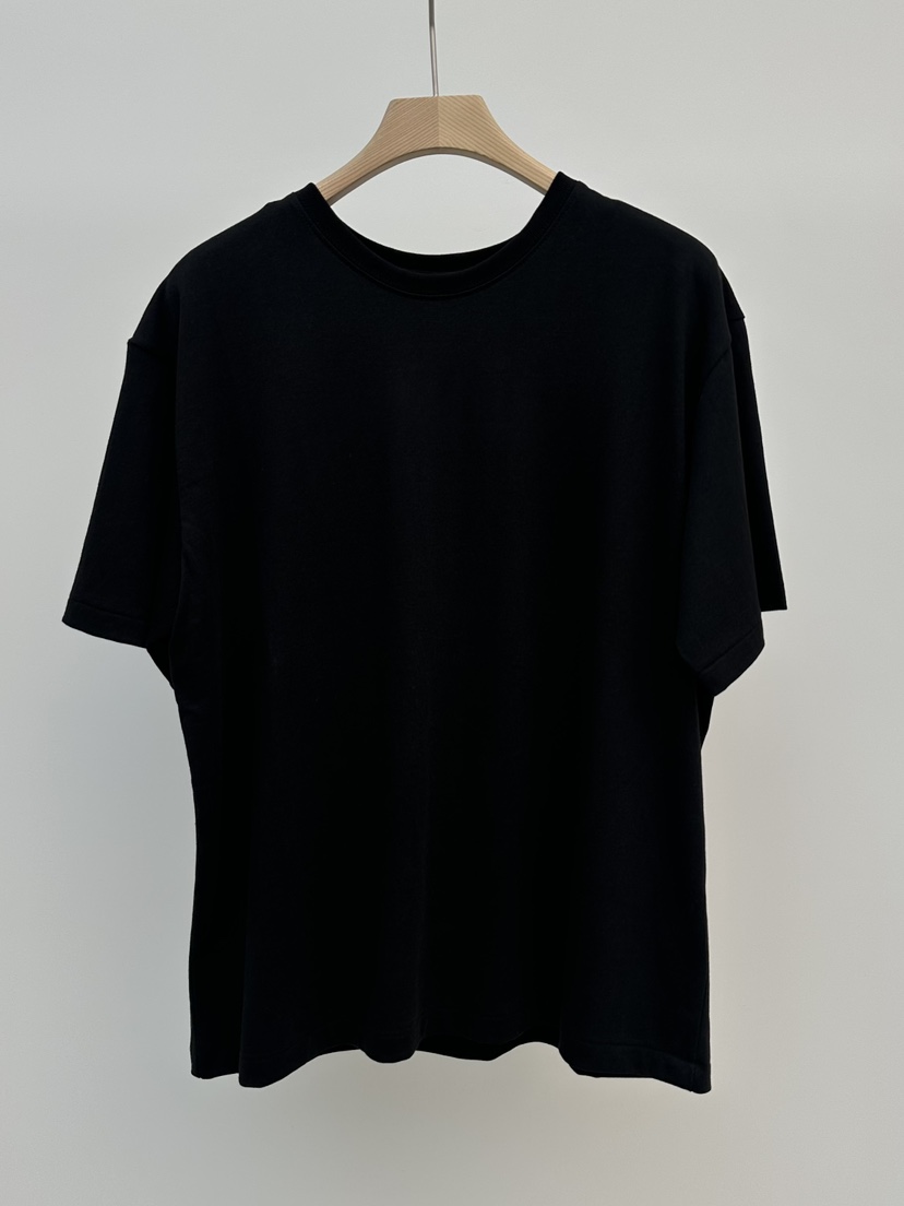 EFFERVESCENT韓國東大門代購女裝新品熱賣人氣推薦休閑T恤evc/effervescentT恤圖色2黑色