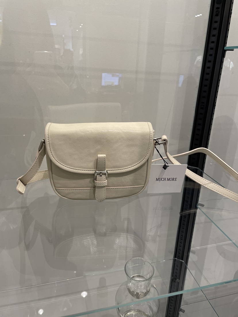 MUCH MORE/JACKPOT韓國直郵實拍女裝新品休閑單肩斜跨包MUCH MORE/JACKPOT單肩/斜跨包圖色1