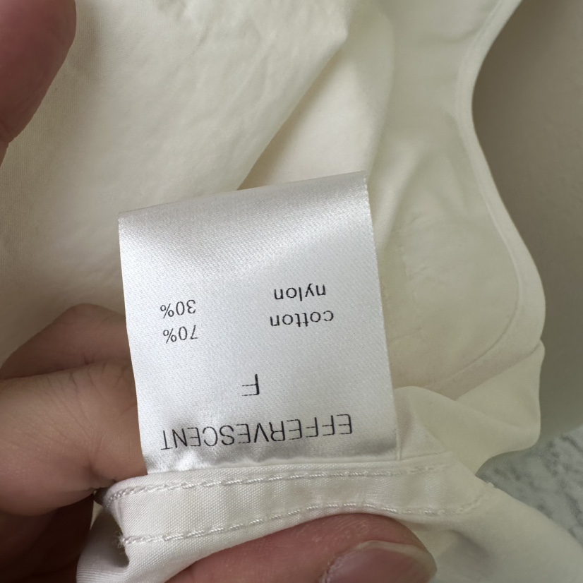 EFFERVESCENT韓國東大門直郵女裝新款職業休閑夾克含腰繩evc/effervescent夾克