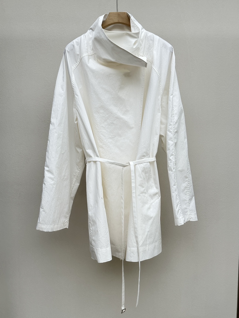 EFFERVESCENT韓國東大門直郵女裝新款職業休閑夾克含腰繩evc/effervescent夾克圖色2