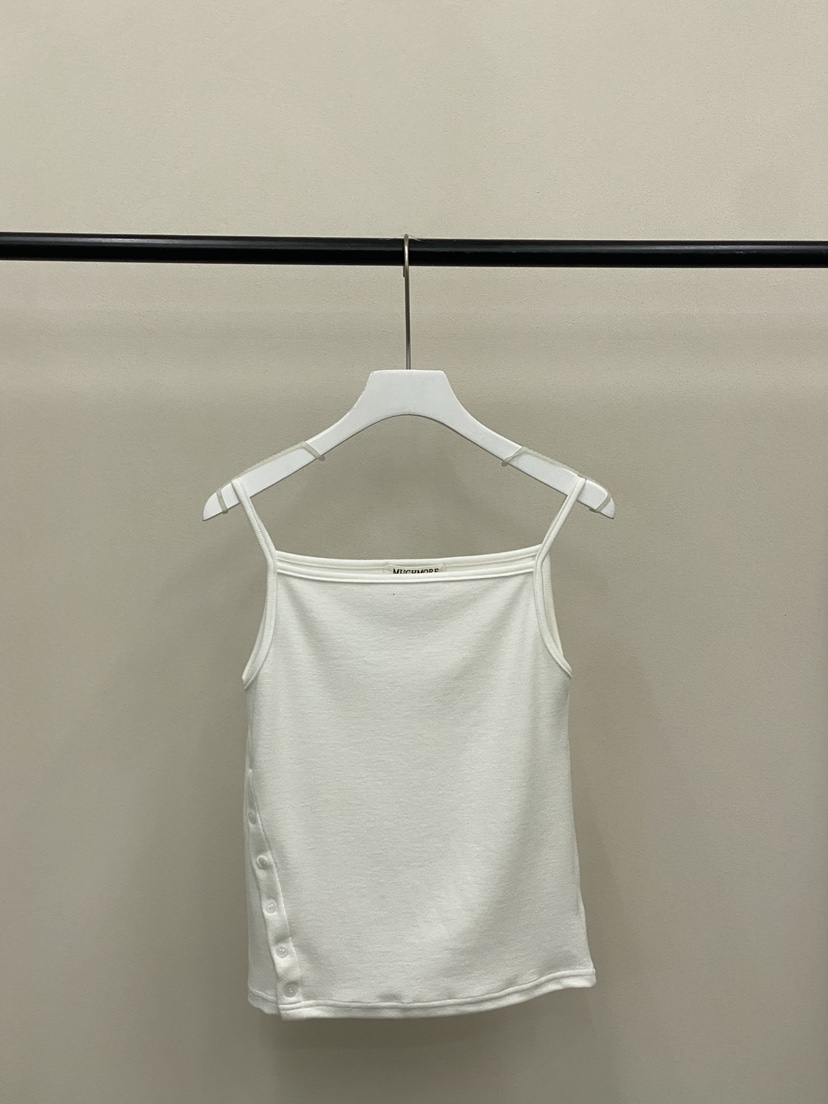 MUCH MORE/JACKPOT韓國東大門代購女士新品職業吊帶背心MUCH MORE/JACKPOT吊帶/背心圖色1