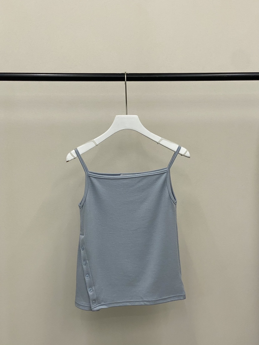 MUCH MORE/JACKPOT韓國東大門代購女士新品職業吊帶背心MUCH MORE/JACKPOT吊帶/背心圖色2