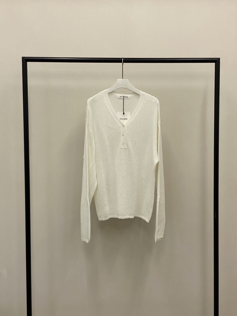 MUCH MORE/JACKPOT韓國直郵實拍女裝新款熱賣人氣針織衫MUCH MORE/JACKPOT針織衫圖色1