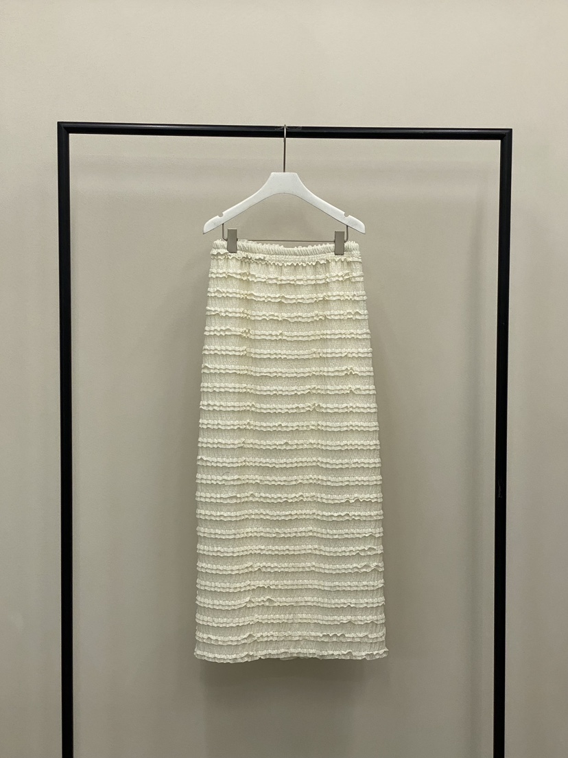 MUCH MORE/JACKPOT韓國代購女裝新品職業26春夏人氣長裙MUCH MORE/JACKPOT長裙