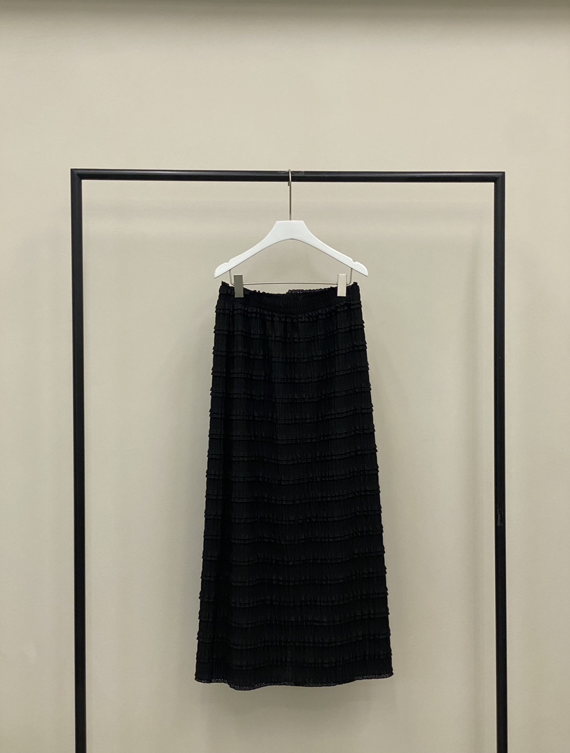 MUCH MORE/JACKPOT韓國代購女裝新品職業26春夏人氣長裙MUCH MORE/JACKPOT長裙圖色3