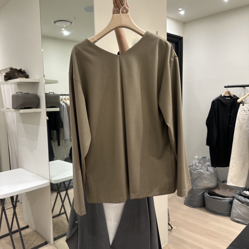 NOTTINGHAM/AVECNOUS韓國東大門直郵女裝新款26春夏夾克不含內搭MODEST/NOTTINGHAM夾克