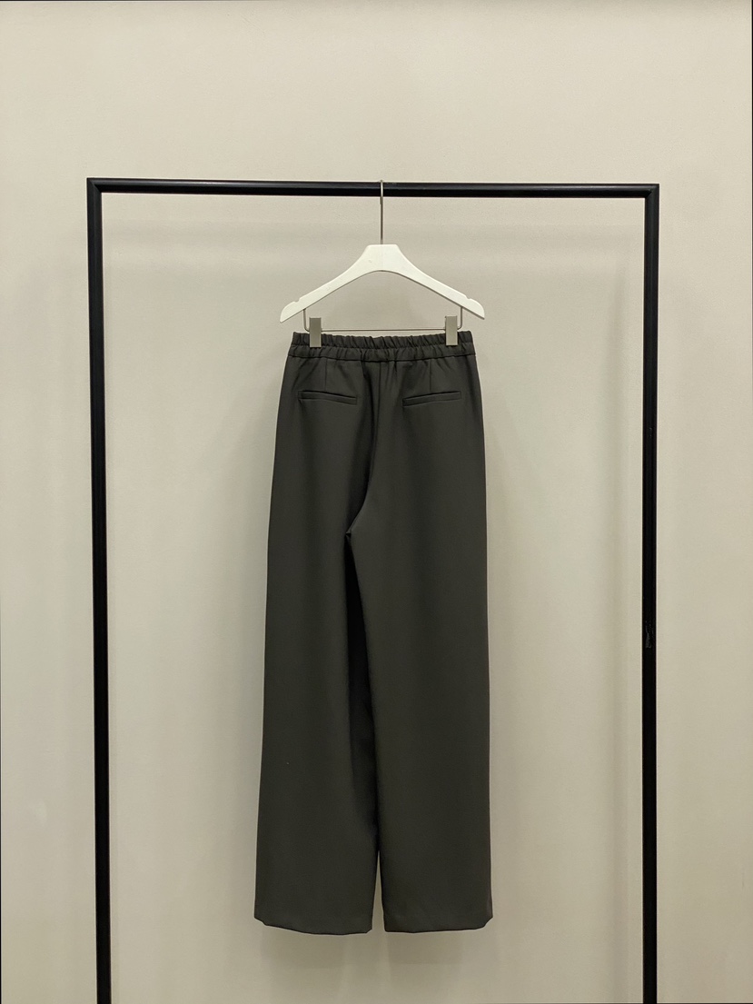 MUCH MORE/JACKPOT韓國東大門代購女裝新款休閑26春夏休閑褲MUCH MORE/JACKPOT休閑褲