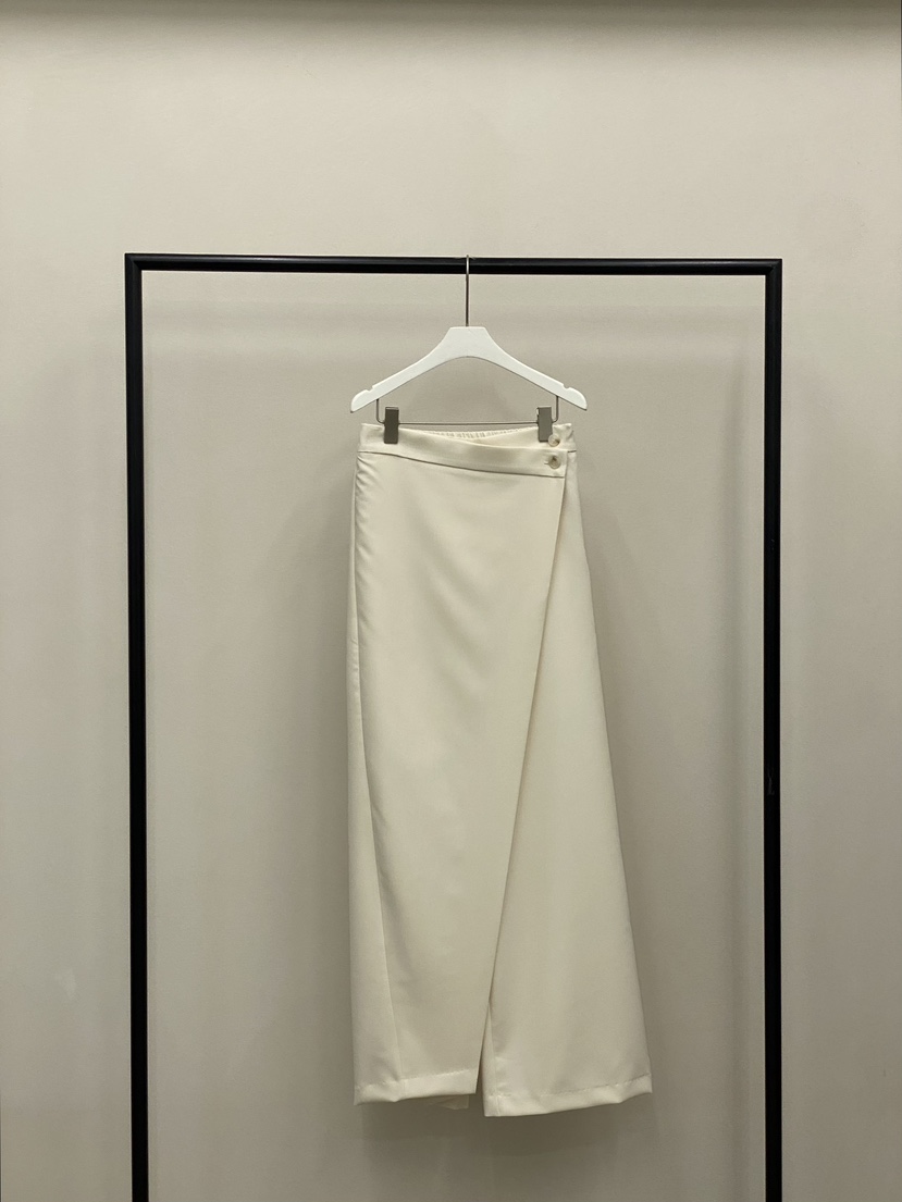 MUCH MORE/JACKPOT韓國東大門代購女裝新款休閑26春夏休閑褲MUCH MORE/JACKPOT休閑褲圖色1