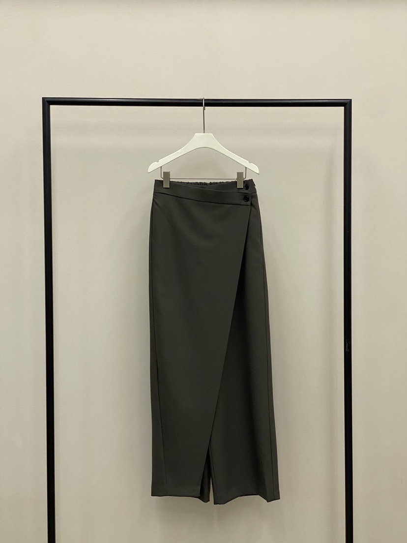 MUCH MORE/JACKPOT韓國東大門代購女裝新款休閑26春夏休閑褲MUCH MORE/JACKPOT休閑褲圖色2