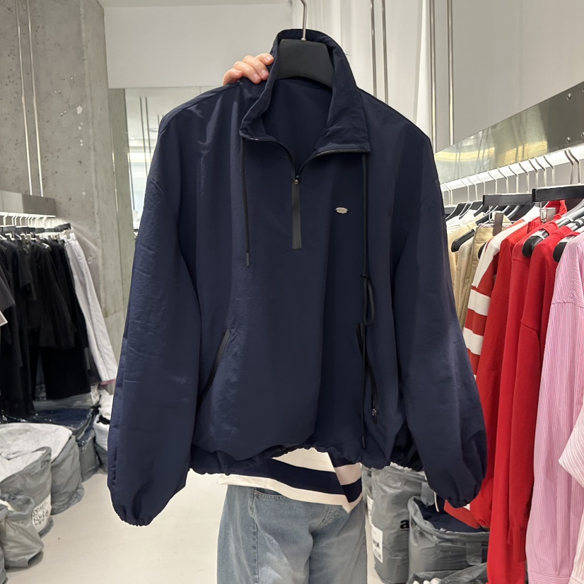 ARTE STUDIO/ATTENTION EDITORIAL韓國東大門直郵女裝新品26春夏夾克拉鏈ARTE STUDIO/ATTENTION EDITORIAL夾克圖色4