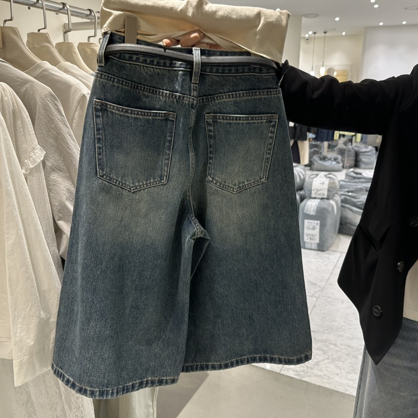 1968韓國直郵女裝新品推薦人氣熱賣職業26春夏休閑時尚短褲1968/YEOUYA短褲