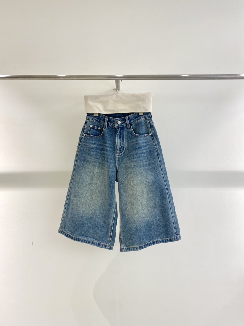 1968韓國直郵女裝新品推薦人氣熱賣職業26春夏休閑時尚短褲1968/YEOUYA短褲圖色1