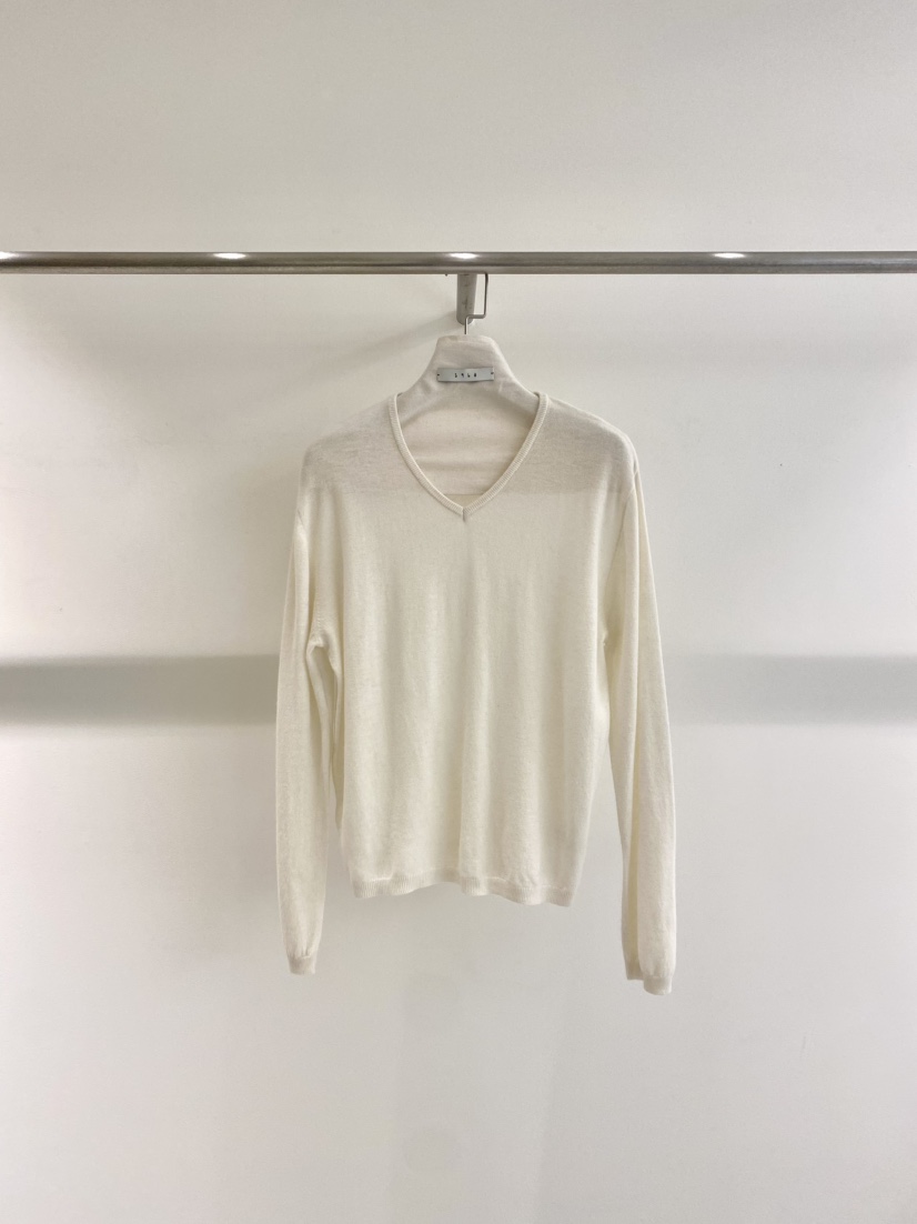 1968韓國代購女士新款推薦人氣26春夏職業休閑時尚針織衫V領1968/YEOUYA針織衫圖色1