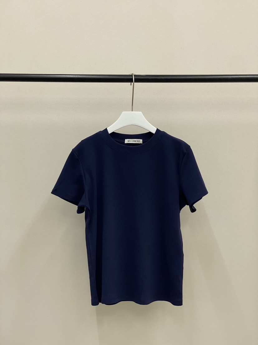 MUCH MORE/JACKPOT韓國東大門代購女士新品熱賣26春夏T恤MUCH MORE/JACKPOTT恤圖色4