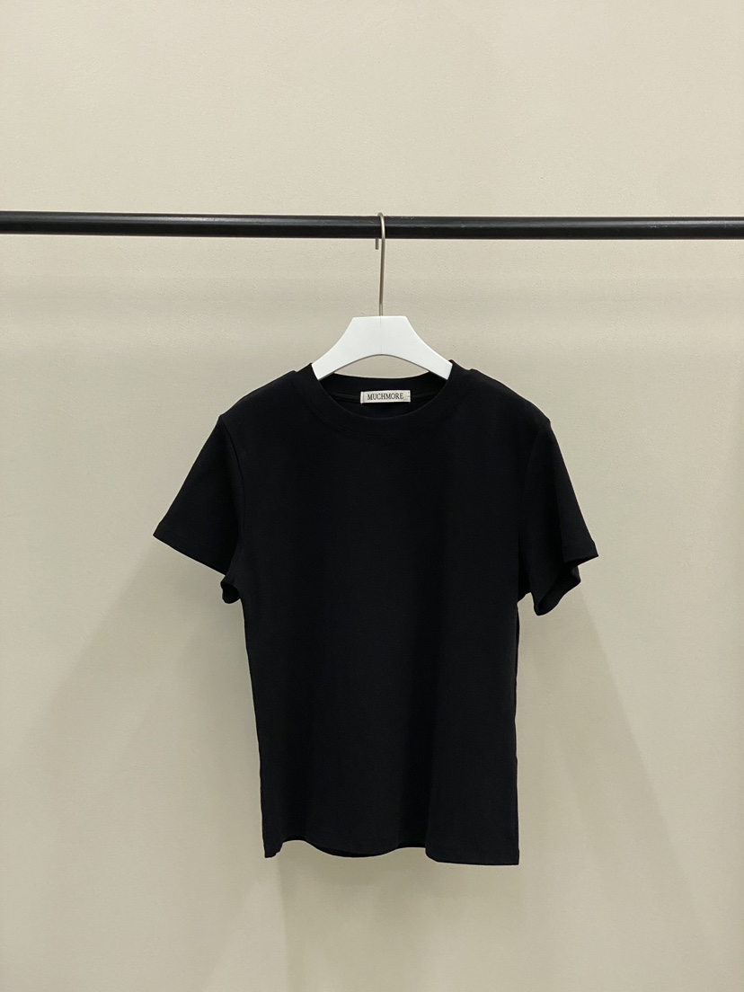 MUCH MORE/JACKPOT韓國東大門代購女士新品熱賣26春夏T恤MUCH MORE/JACKPOTT恤圖色5