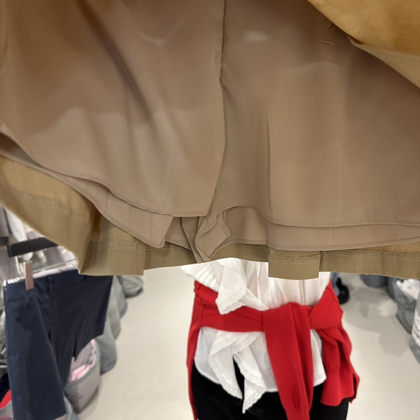 ARTE STUDIO/ATTENTION EDITORIAL韓國直郵實拍女裝新款職業裙褲ARTE STUDIO/ATTENTION EDITORIAL裙褲