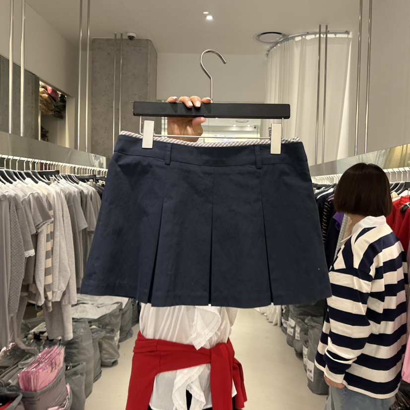 ARTE STUDIO/ATTENTION EDITORIAL韓國直郵實拍女裝新款職業裙褲ARTE STUDIO/ATTENTION EDITORIAL裙褲圖色2