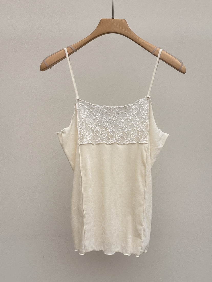 EFFERVESCENT韓國東大門直郵女士新款休閑吊帶背心天鵝絨evc/effervescent吊帶/背心圖色1