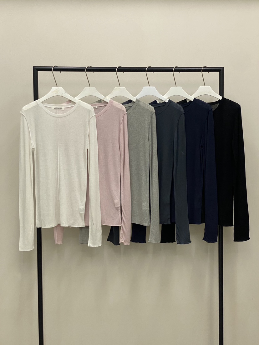 MUCH MORE/JACKPOT韓國東大門代購女裝新品熱賣長袖T恤MUCH MORE/JACKPOT長袖T恤