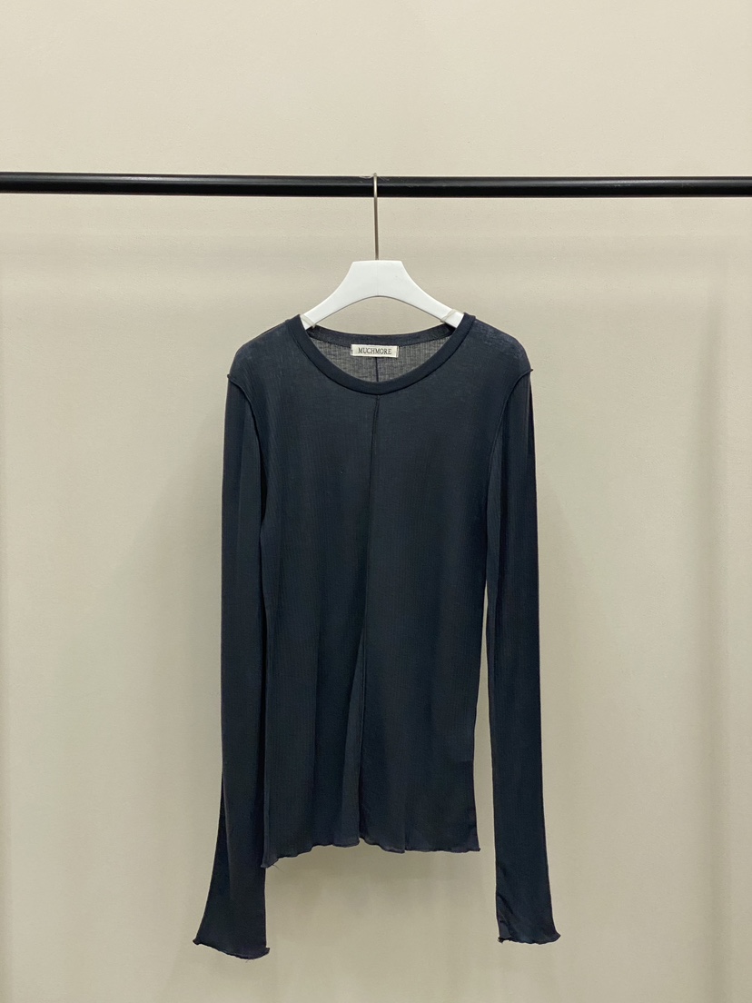 MUCH MORE/JACKPOT韓國東大門代購女裝新品熱賣長袖T恤MUCH MORE/JACKPOT長袖T恤圖色4