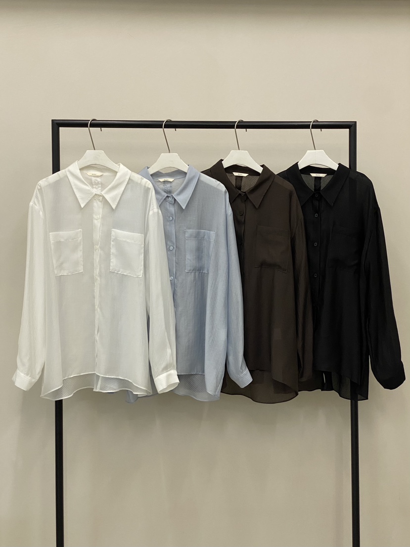 MUCH MORE/JACKPOT韓國代購女裝新款時尚推薦襯衫蕾絲衫MUCH MORE/JACKPOT襯衫/蕾絲衫